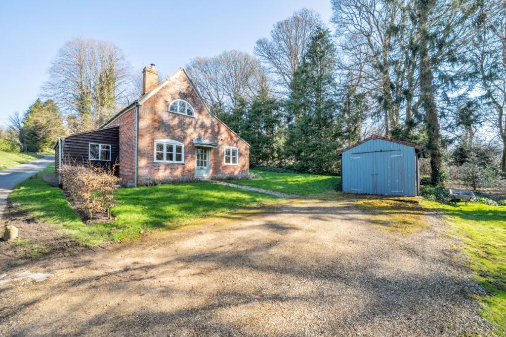 Main image of property: Poulton SN8