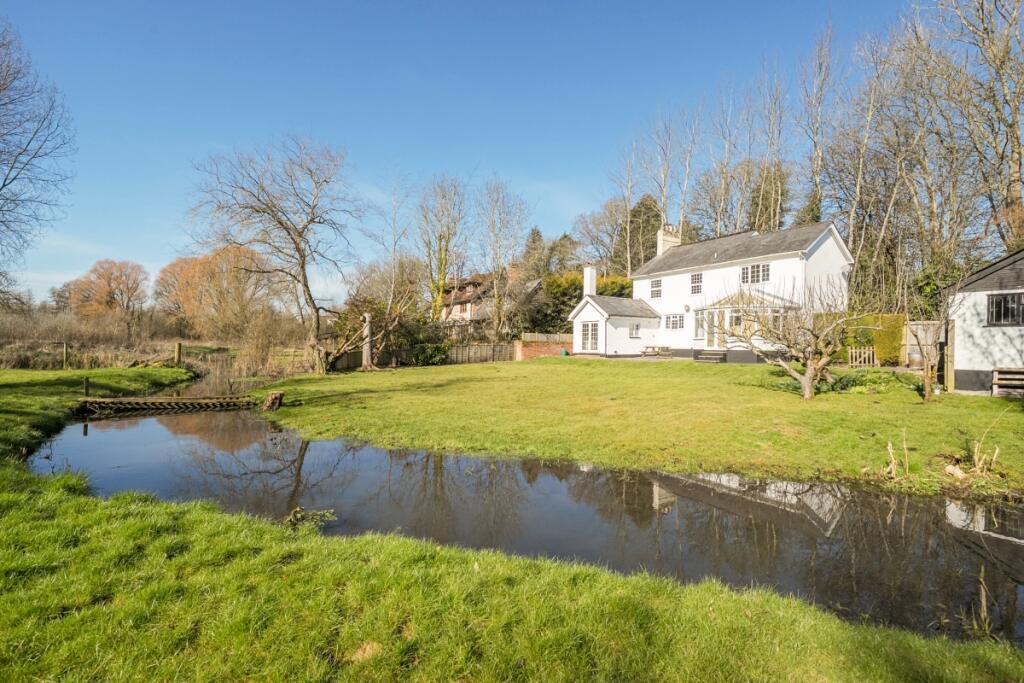 Main image of property: Newtown Ramsbury SN8