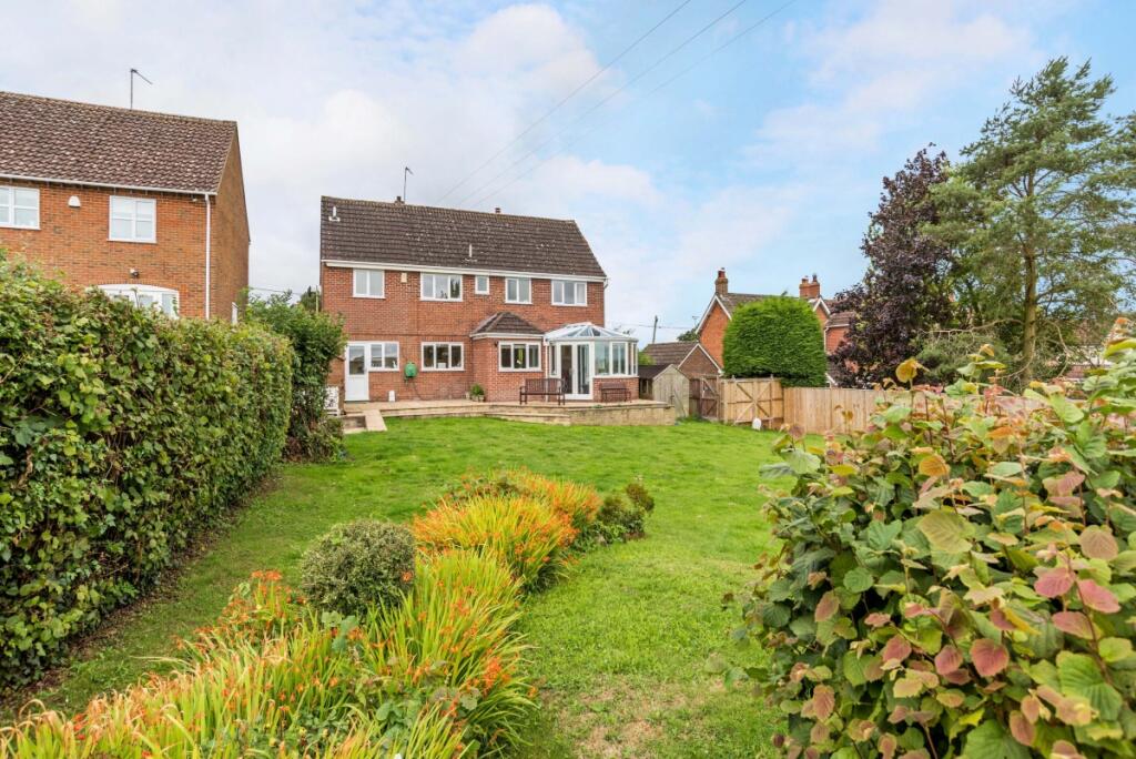 Main image of property: Heddington Calne SN11