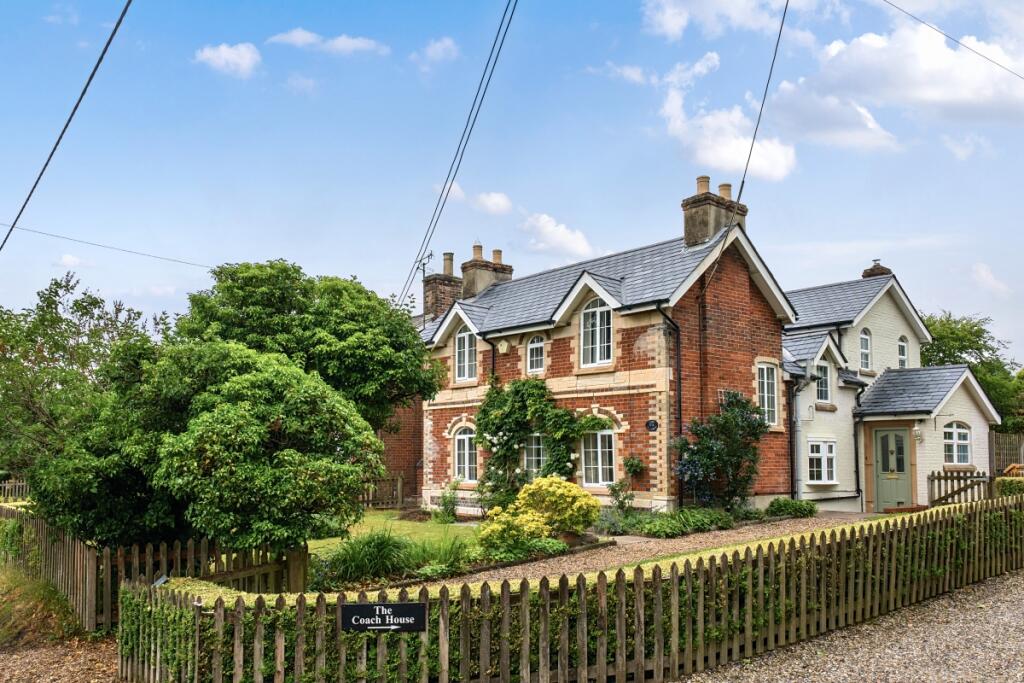 Main image of property: Pewsey SN9