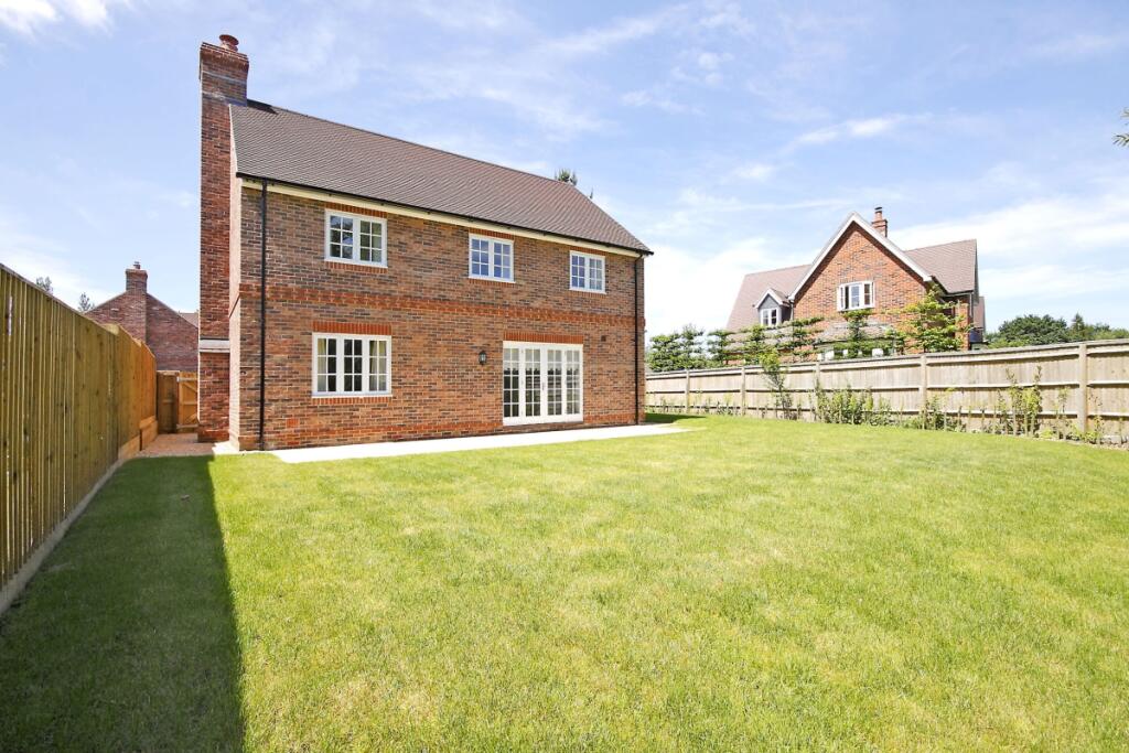 Main image of property: Swan Meadow Pewsey SN9