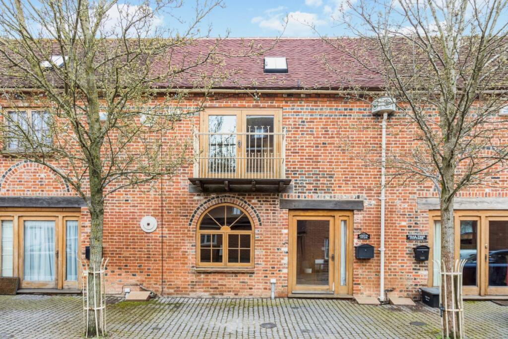 Main image of property: Angel Yard Marlborough SN8