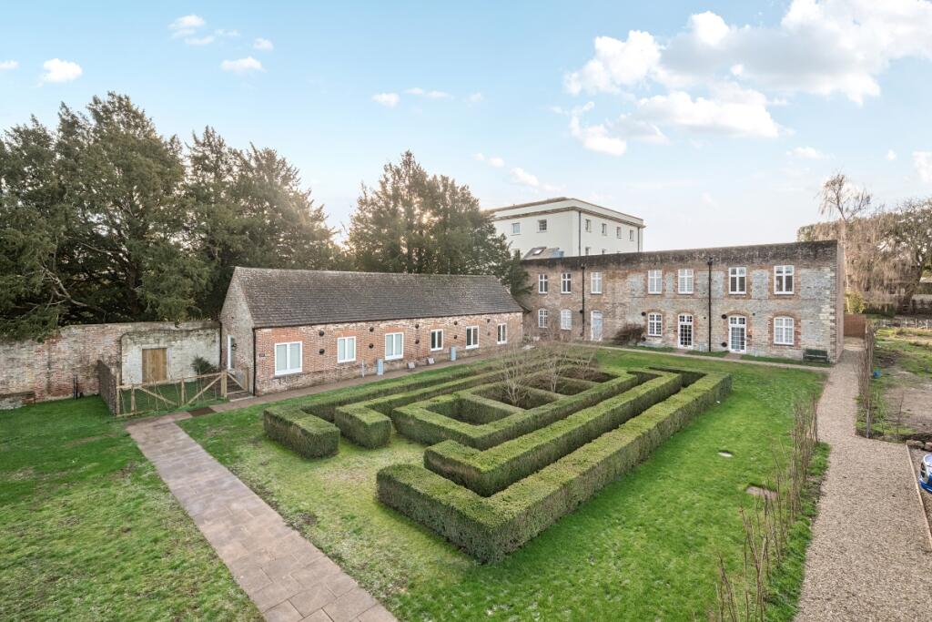 Main image of property: Burderop Park Wroughton SN4