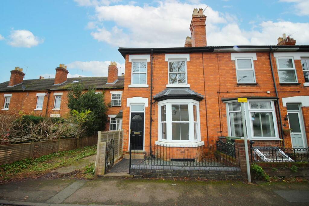 2 bedroom terraced house