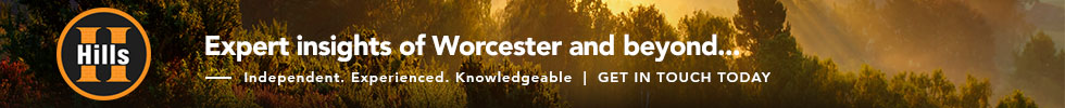 Get brand editions for Hills Estate Agents, Worcester