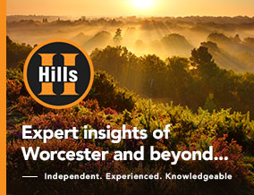 Get brand editions for Hills Estate Agents, Worcester