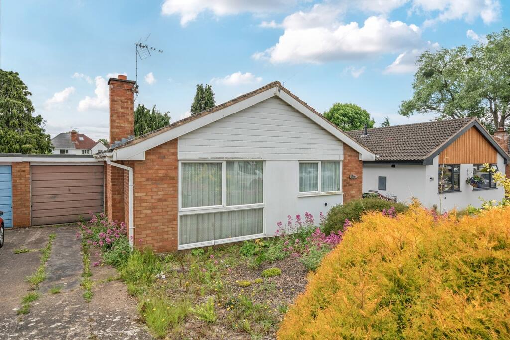 Main image of property: Leabank Drive, Worcester, WR3