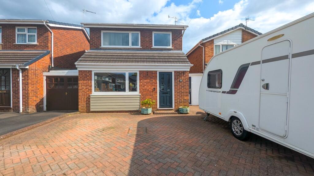 Main image of property: Longfellow Road, Worcester, WR3