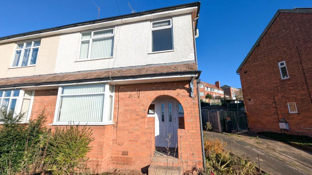 Main image of property: Holly Mount, Worcester, WR4