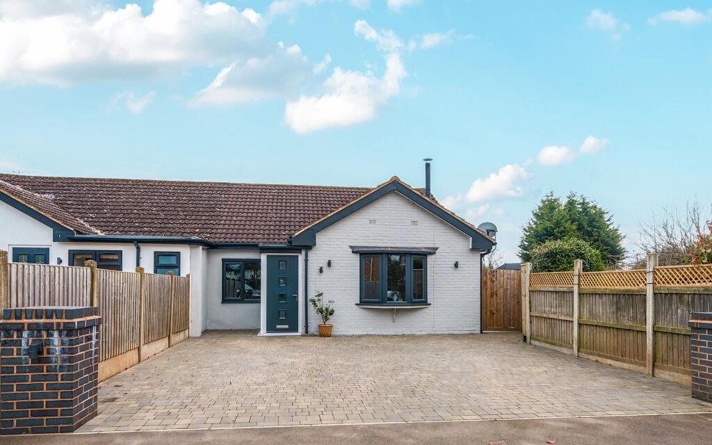 Main image of property: Berkeley Close, Whittington, WR5