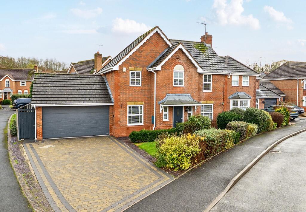 Main image of property: Gawtree Way, Worcester, WR4