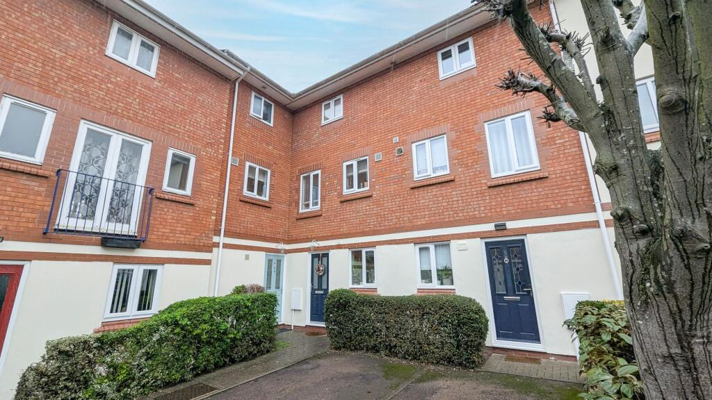 Main image of property: King Edmunds Square, Worcester, WR1