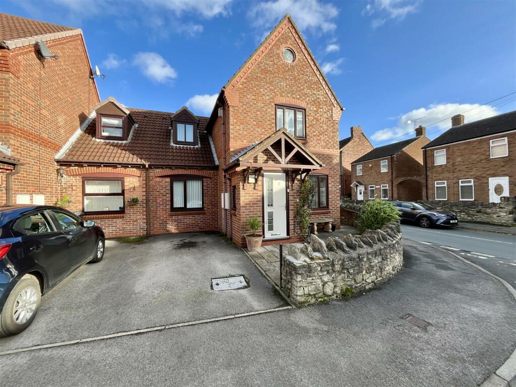 Main image of property: Top House Farm Mews, Fairburn, Knottingley