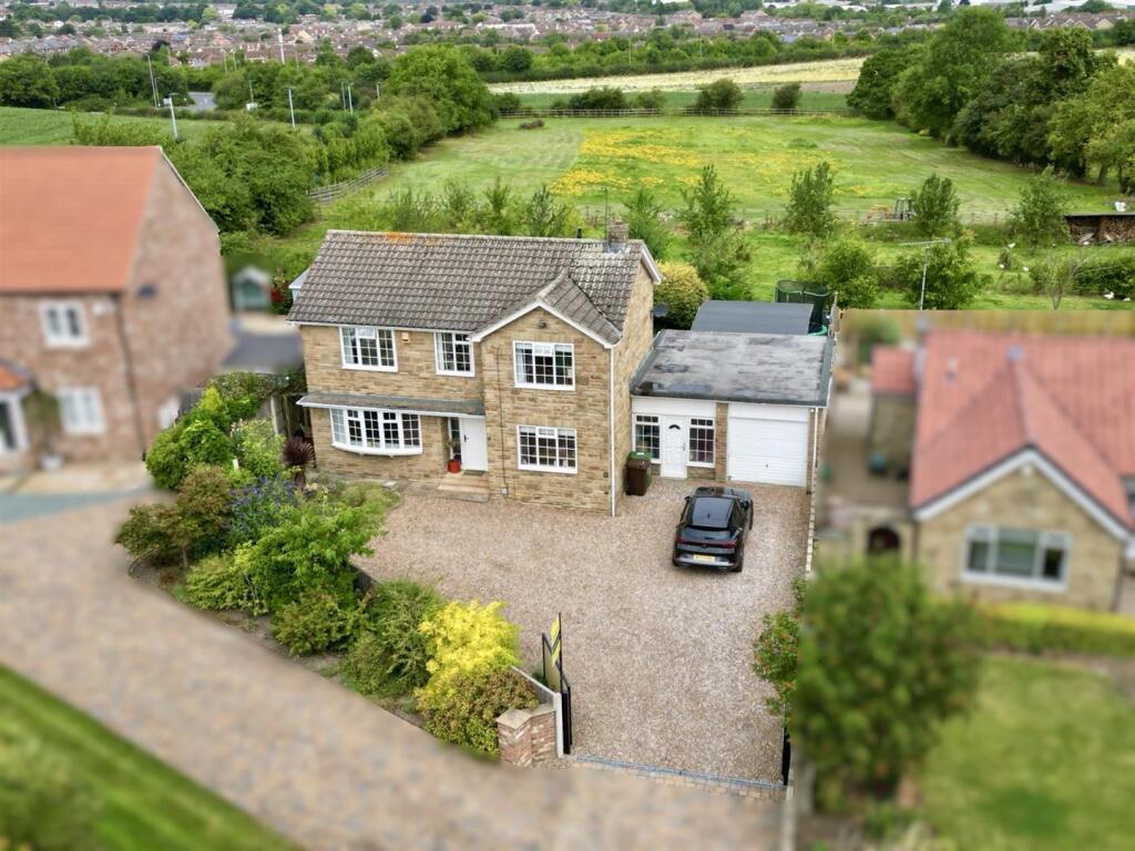 Main image of property: New Road, Old Snydale, Pontefract