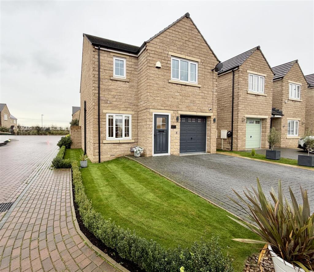Main image of property: Merton Close, Kippax, Leeds
