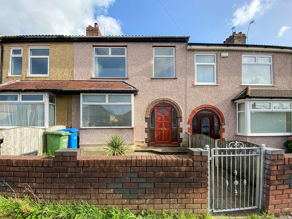 4 bedroom terraced house for rent in Filton Avenue, Horfield, Bristol, BS7
