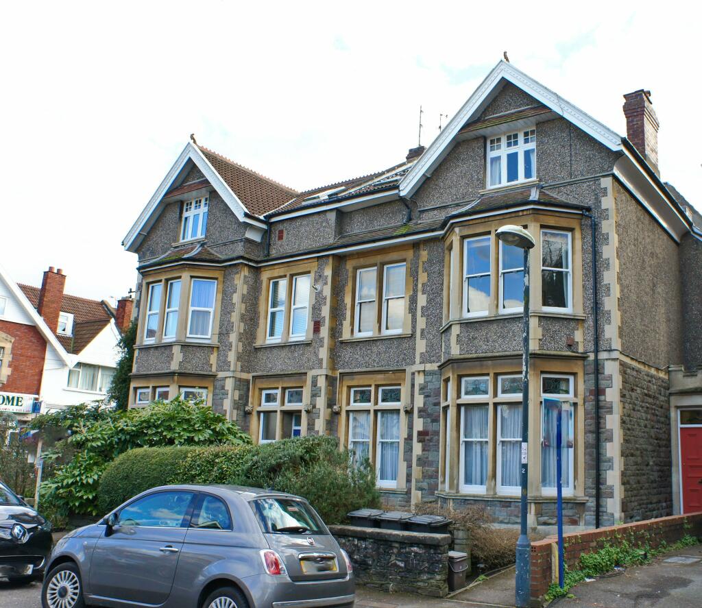 1 bedroom flat for rent in The Quadrant, Redland, Bristol, BS6