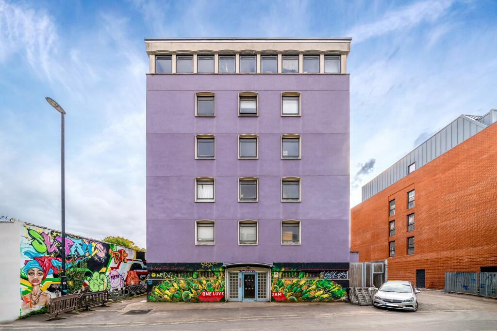 Main image of property: BS2 Lofts, Wilder Street, St Pauls