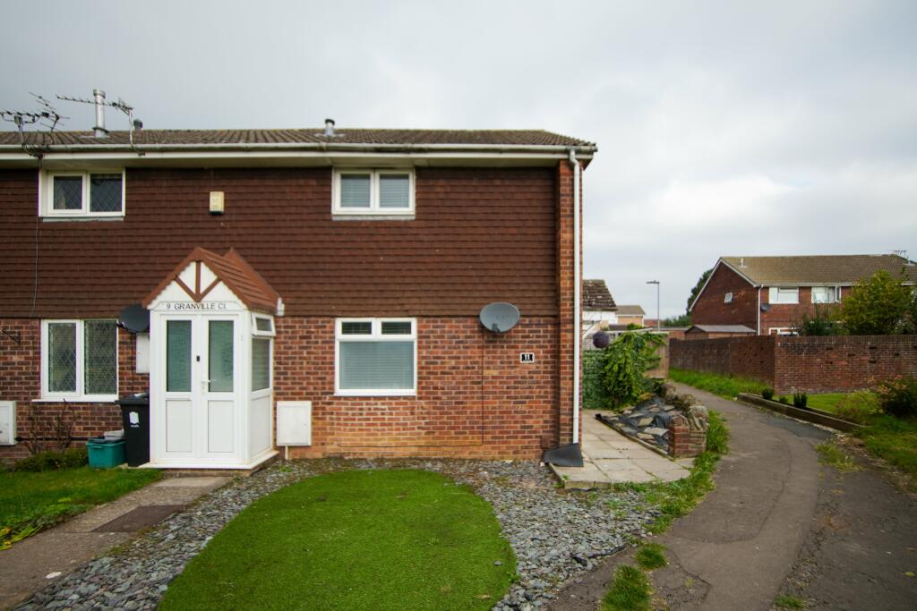 Main image of property: Granville Close, Hanham, Bristol