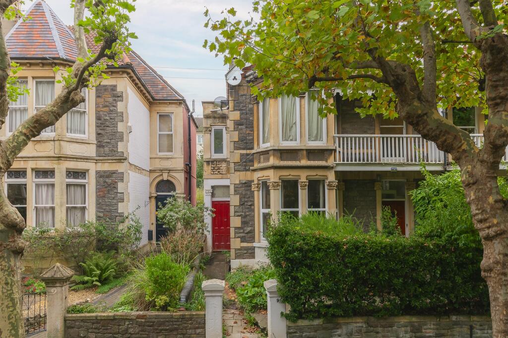 Main image of property: Crowndale Road, Totterdown, Bristol