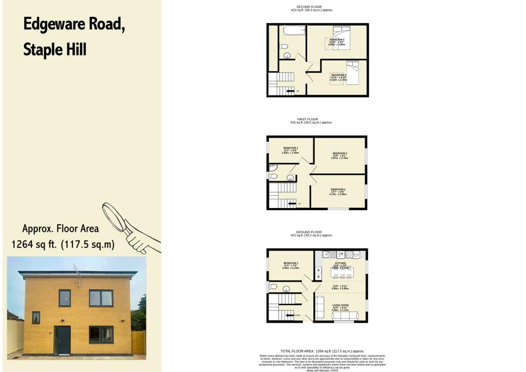 Additional property image - Edgeware Road, Staple Hill, Bristol