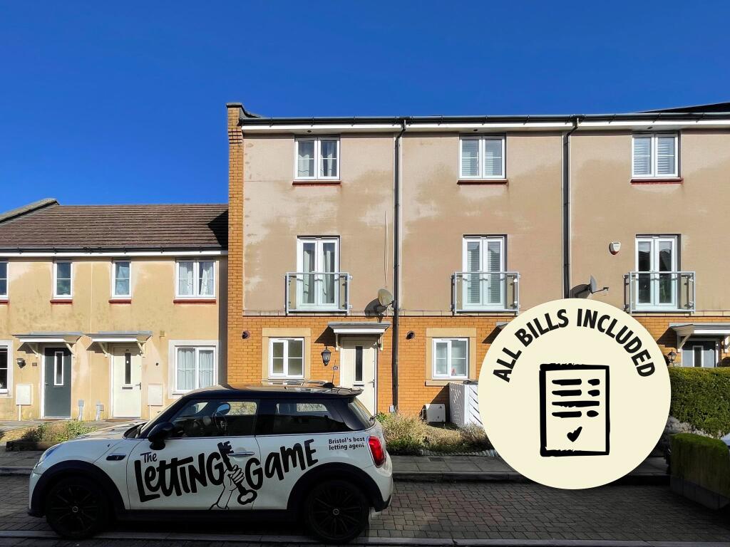 Main image of property: St. Lucia Crescent, Horfield, Bristol