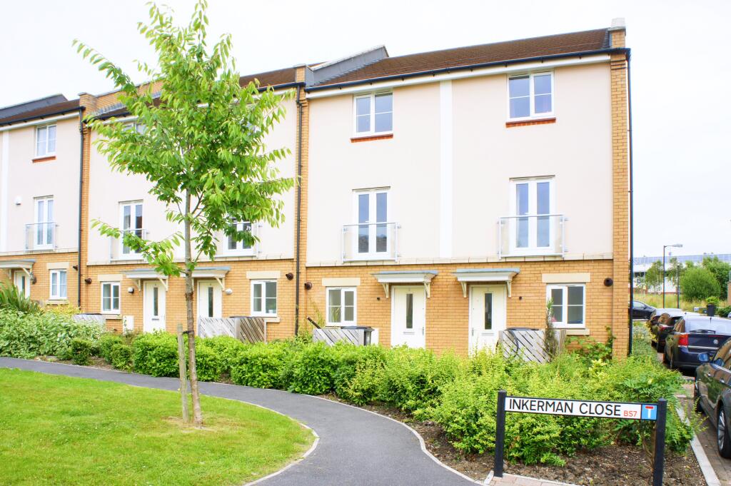 Main image of property: Inkerman Close, Horfield, 