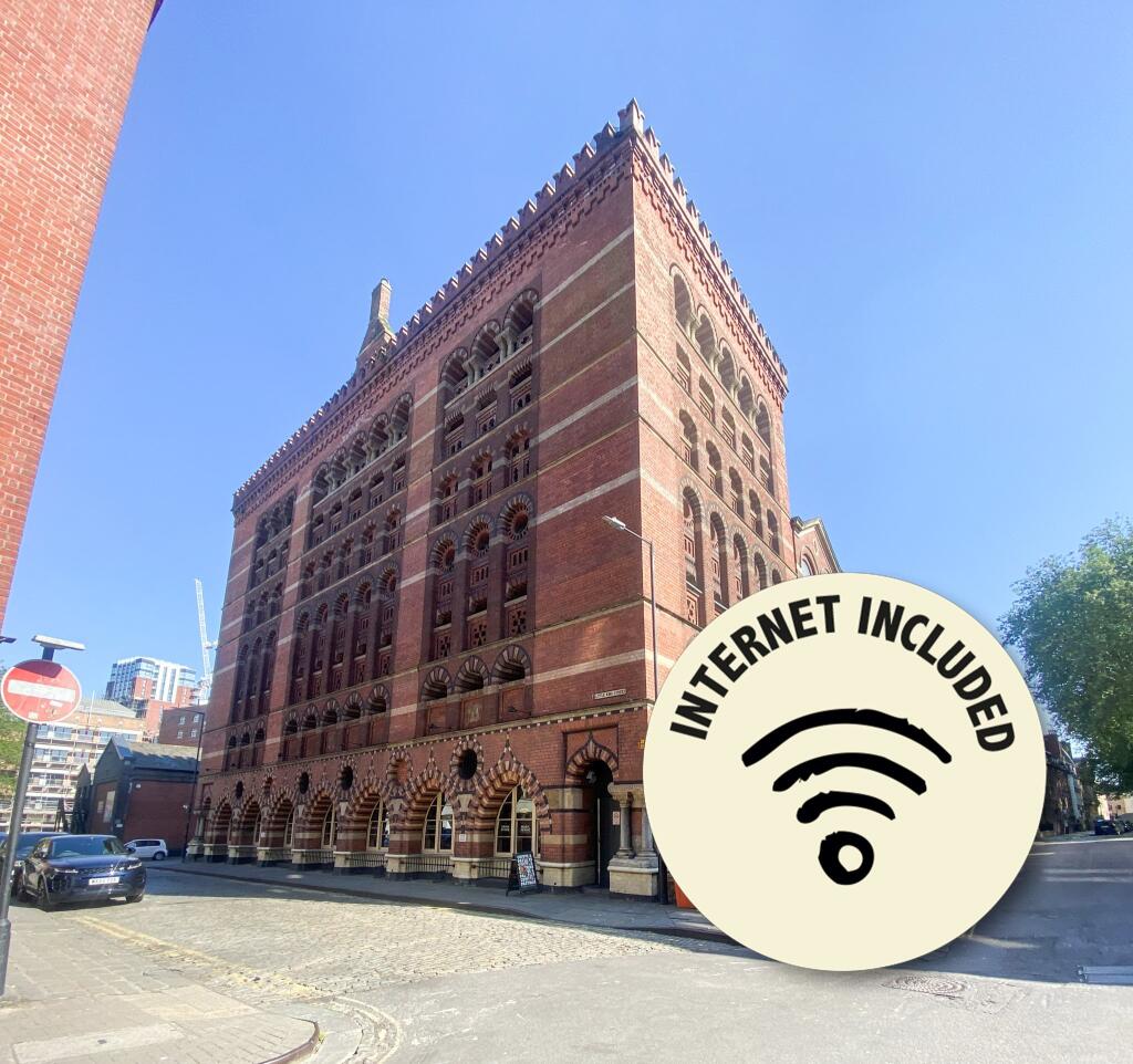 Main image of property:  51 The Granary, Queen Charlotte Street, City Centre