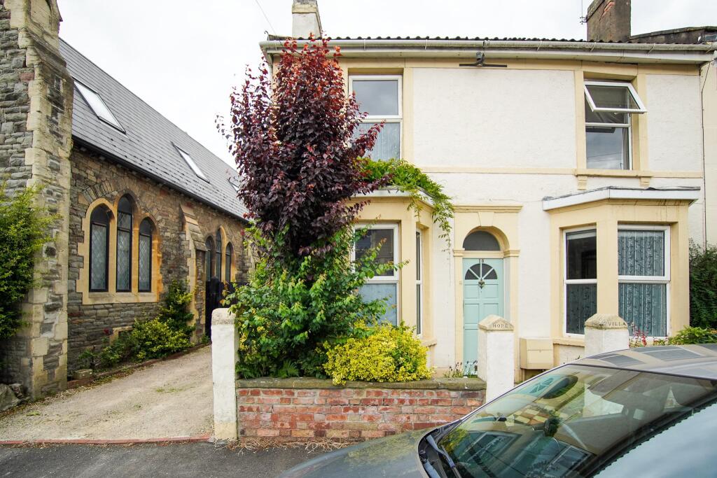 Main image of property: Cowper Street, Redfield, Bristol 