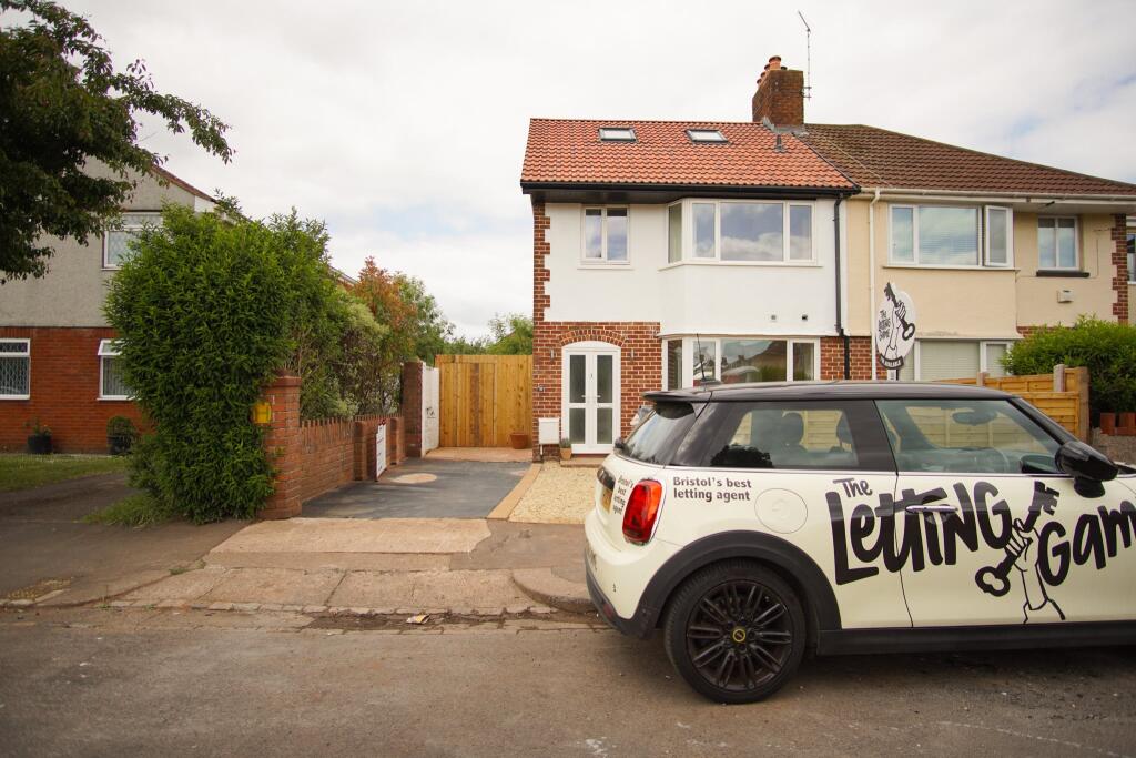 Main image of property: Alberton Road, Frenchay, Bristol 