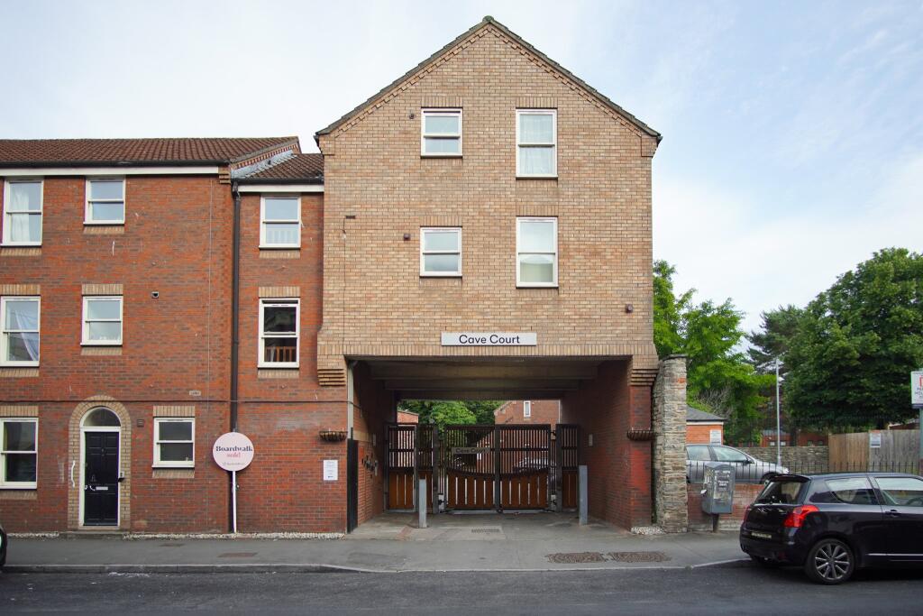 Main image of property: Cave Court, Wilder Street St Paul's