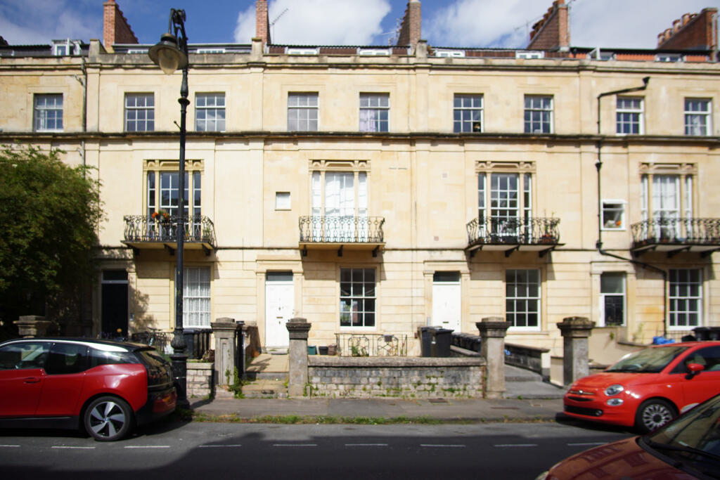 Main image of property: Basement Flat, , Westbourne Place, Clifton