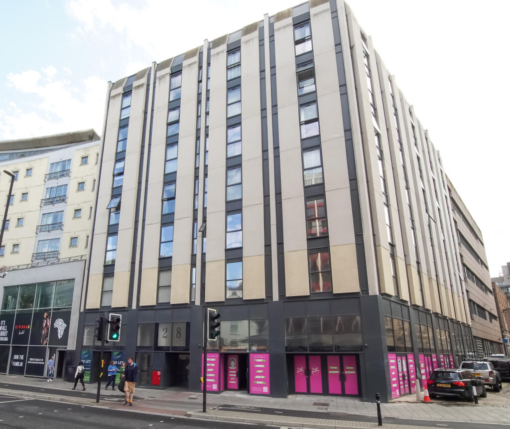 Main image of property: Baldwin Street