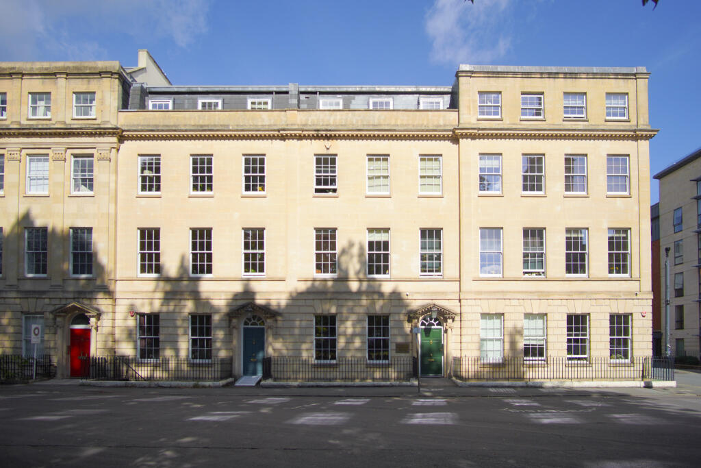 Main image of property: Flat ,  Portland Square, St Pauls