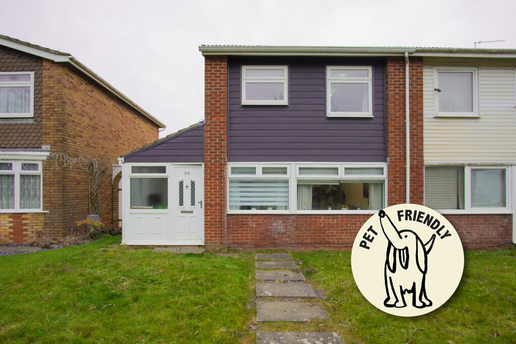 Main image of property: Birch Close, Patchway