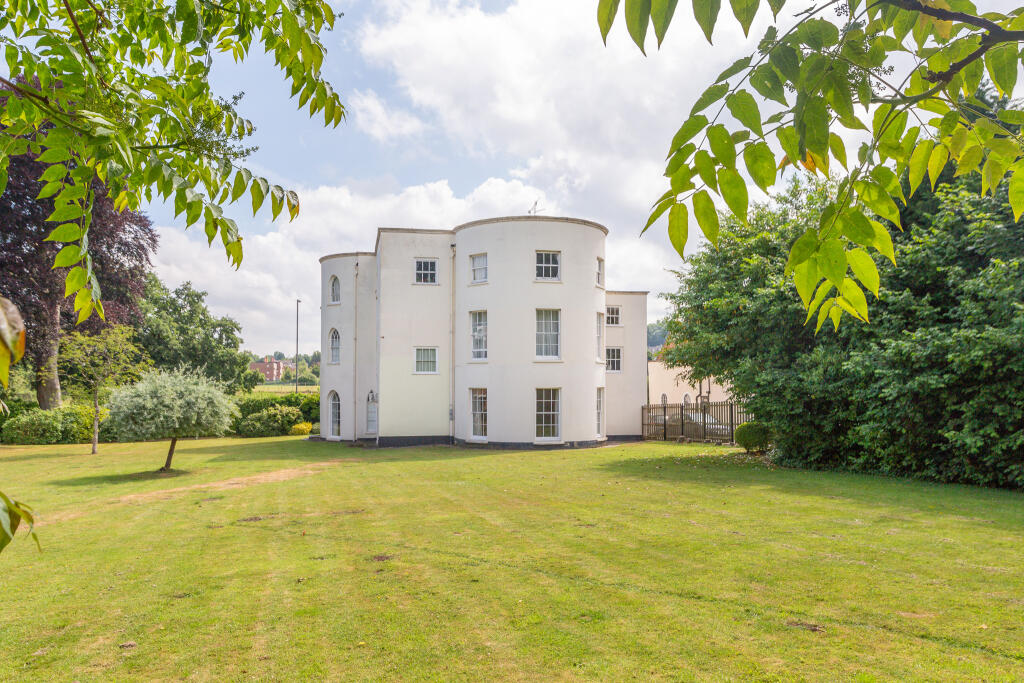 Main image of property: Henbury House Henbury Road