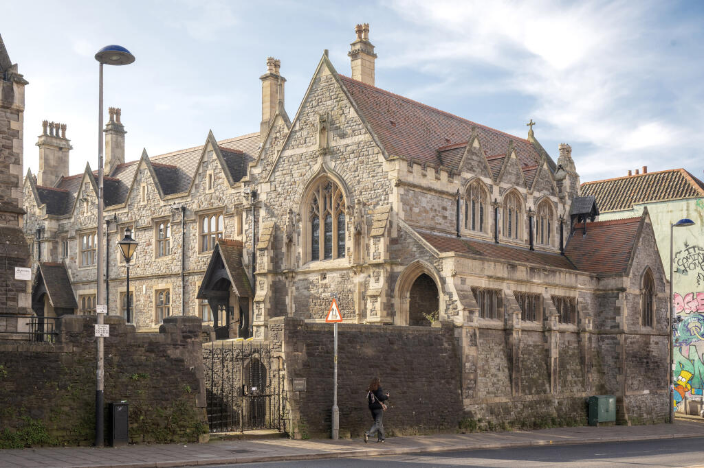 Main image of property: The Chapel, Barstaple House, St, Phillips
