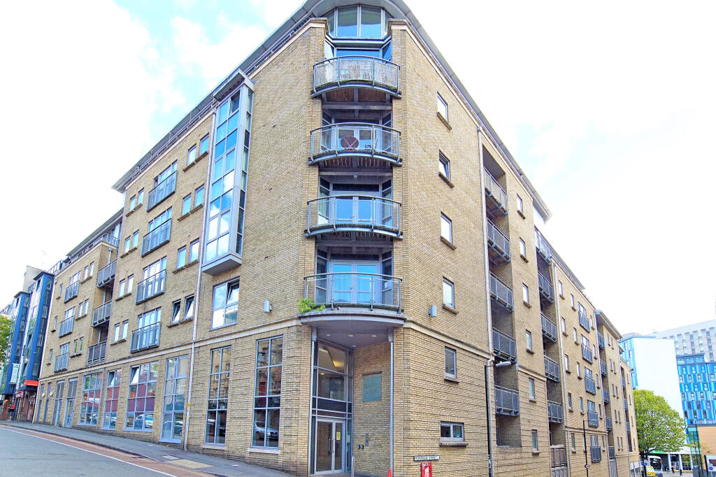 Main image of property: Hamilton Court, Montague Street
