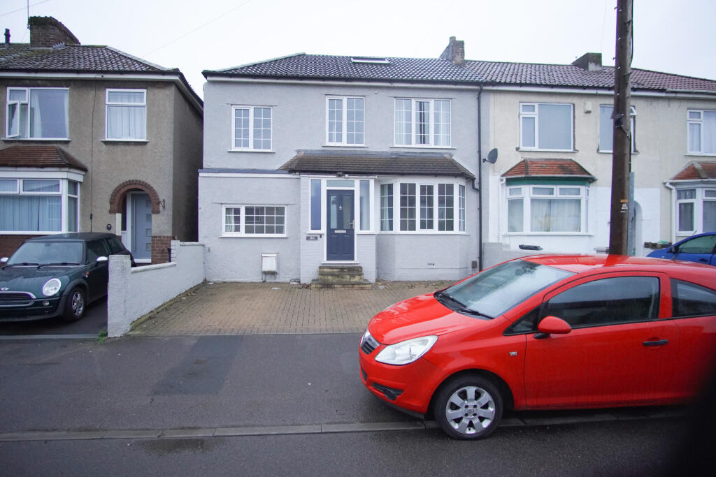 Main image of property: Wallscourt Road, Filton