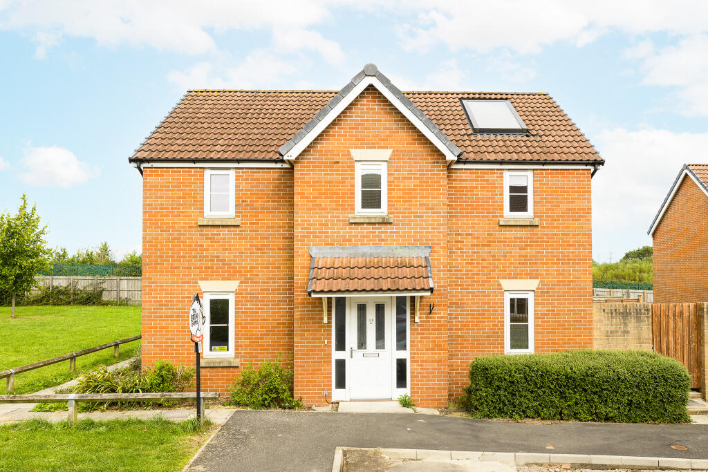 Main image of property: Wood Mead, Cheswick Village