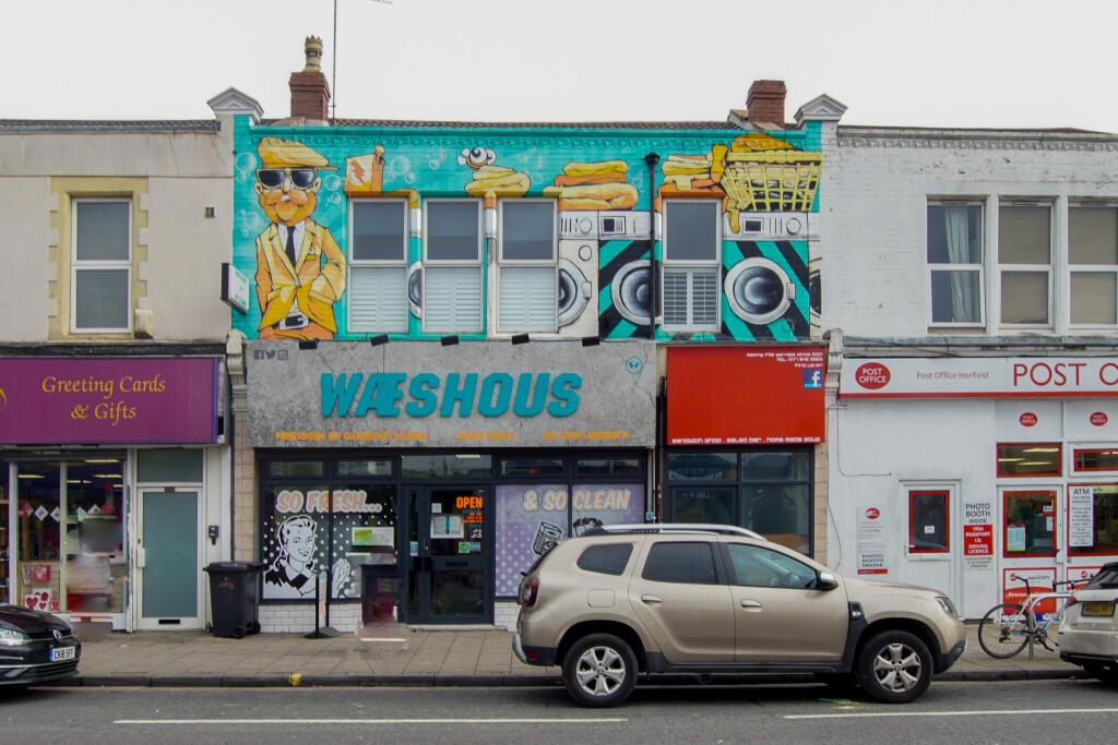 Main image of property: Gloucester Road, Bishopston