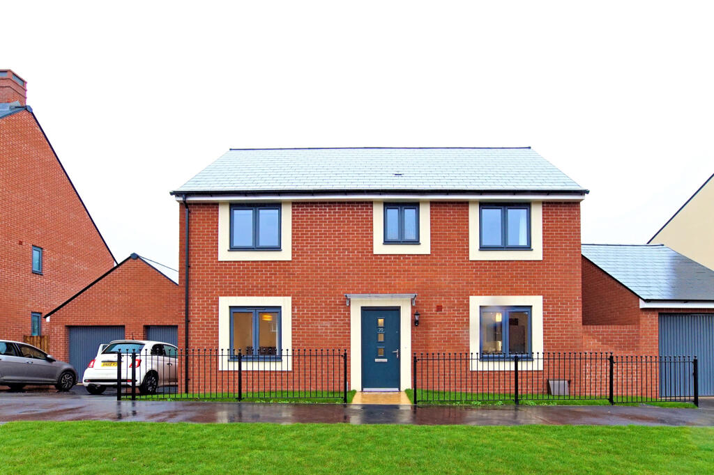 Main image of property: Slade Baker Way, Stoke Gifford
