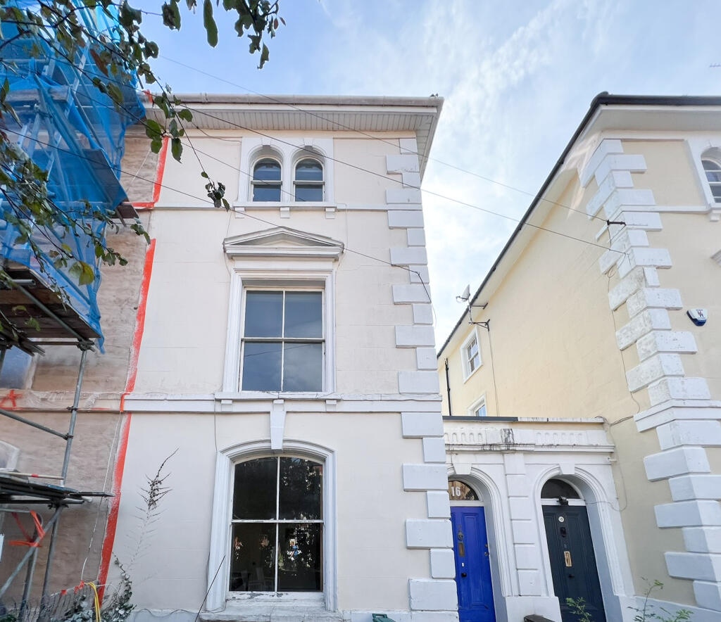 Main image of property: Highbury Villas, Kingsdown