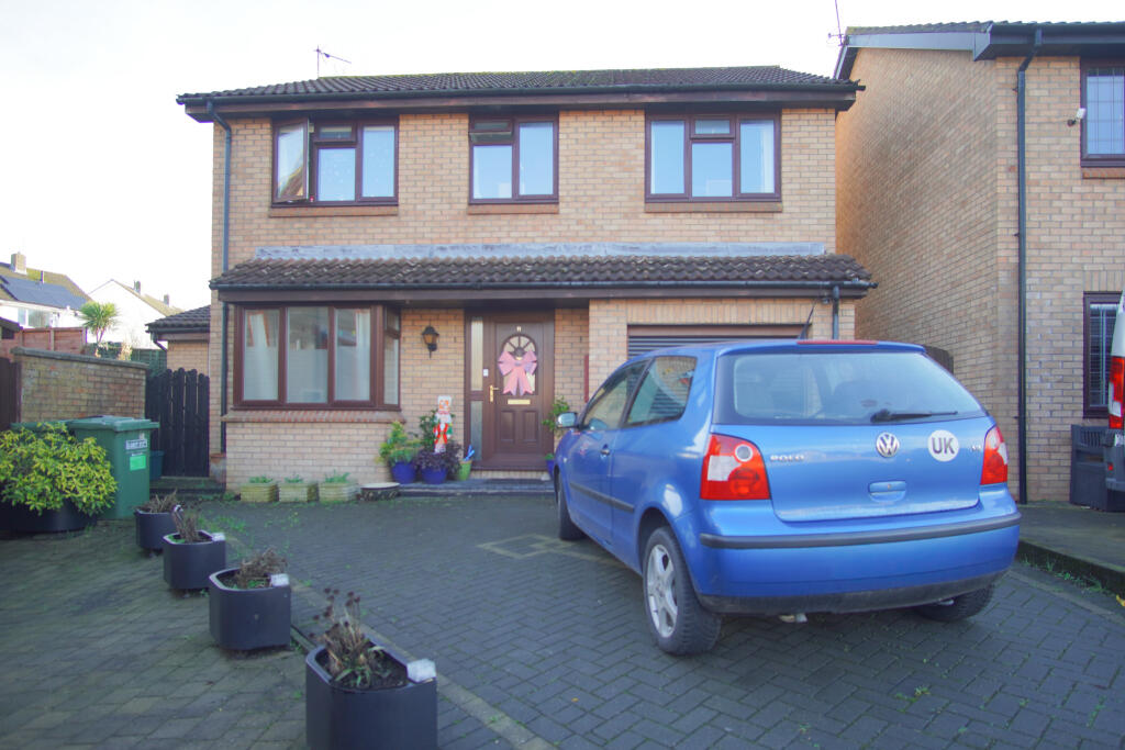 Main image of property: Dorcas Avenue, Stoke Gifford