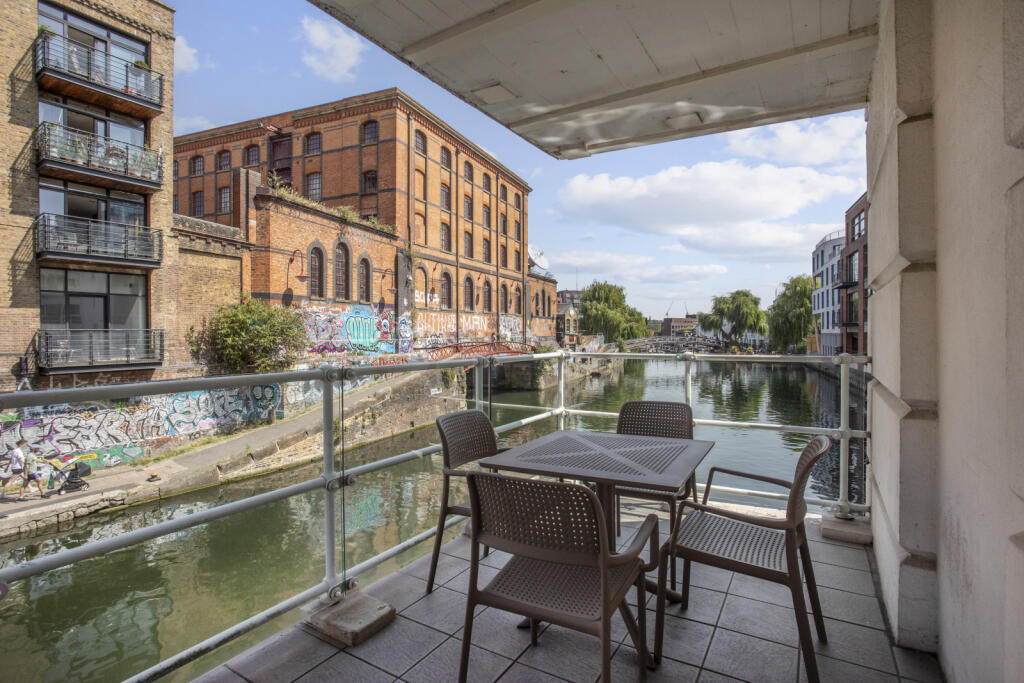 Main image of property: Jamestown Road, London, NW1