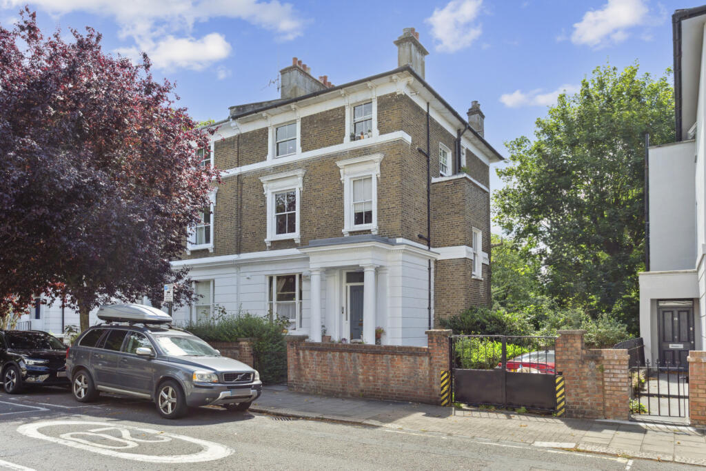 Main image of property: Oval Road, London, NW1