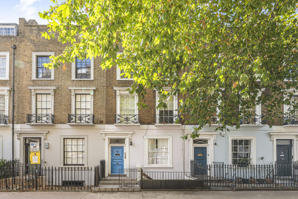 Main image of property: Arlington Road, London, NW1