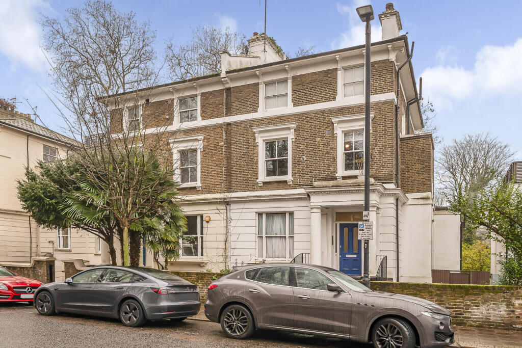 Main image of property: Oval Road, London, NW1