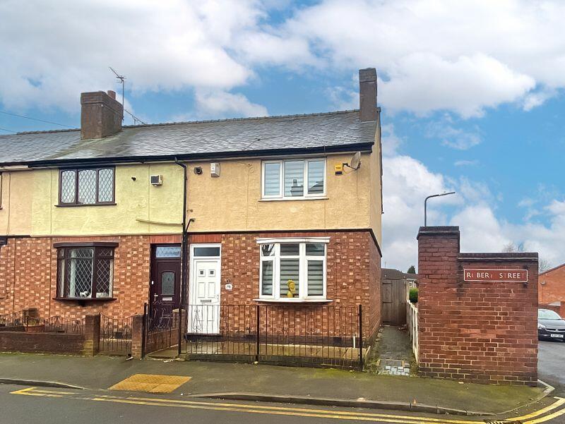 3 bedroom semidetached house for sale in Rubery Street, Wednesbury, WS10