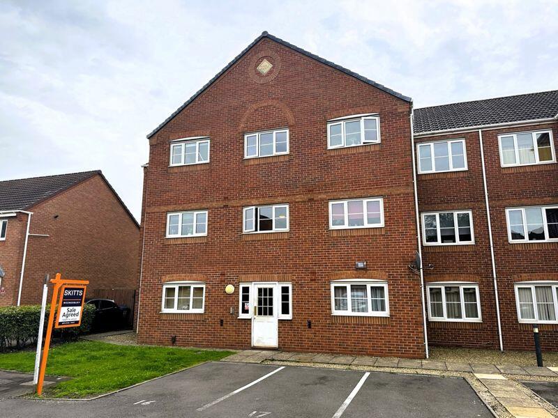 2 bedroom apartment for sale in Blenheim Drive, Wednesbury, WS10